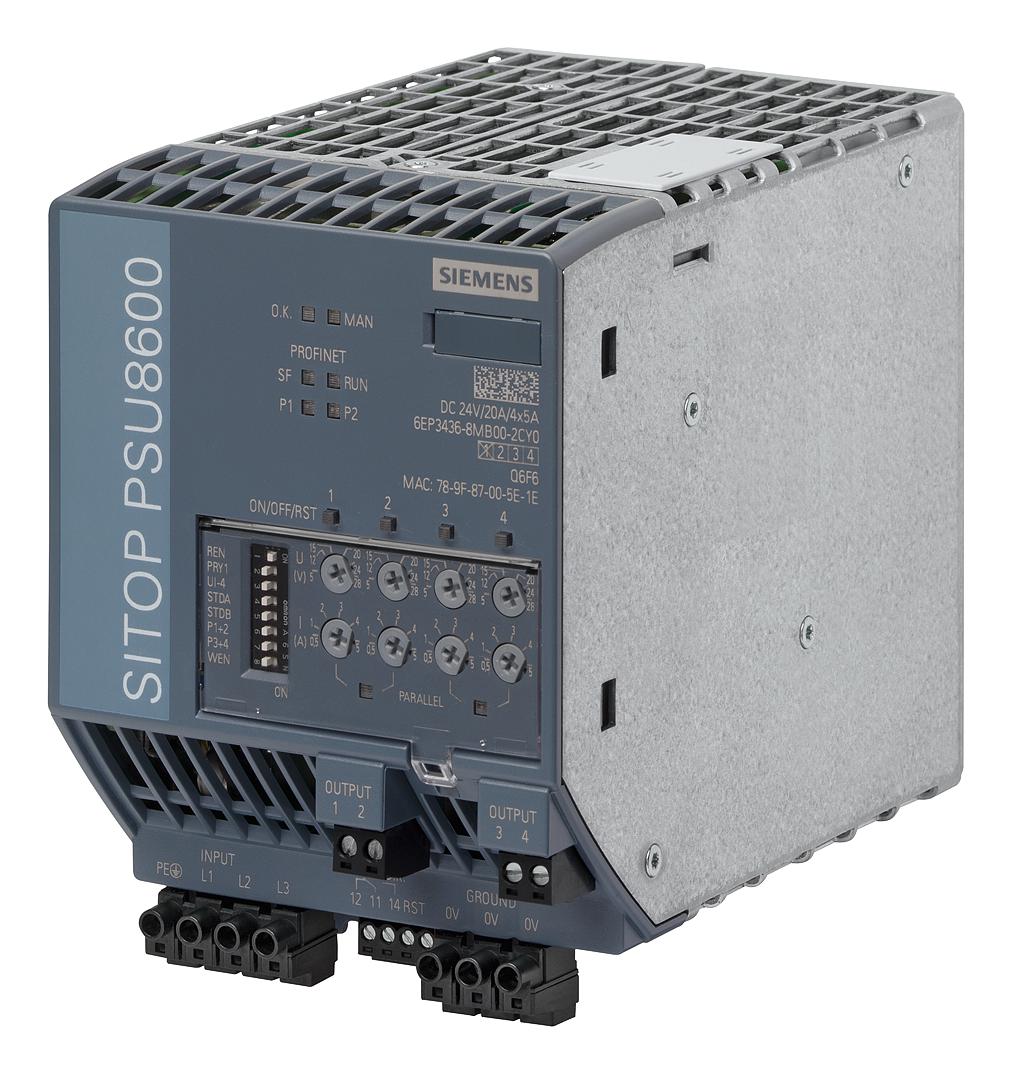 6EP3436-8MB00-2CY0 DC TO DC CONVERTERS SIEMENS