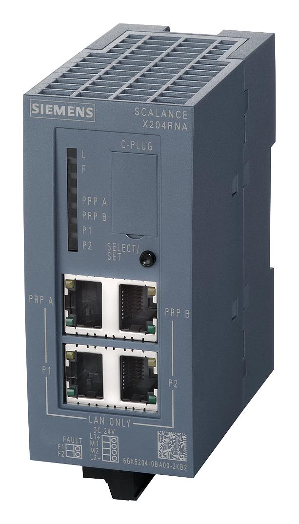 6GK5204-0BA00-2MB2 ETHERNET SWITCHES / MODULES SIEMENS