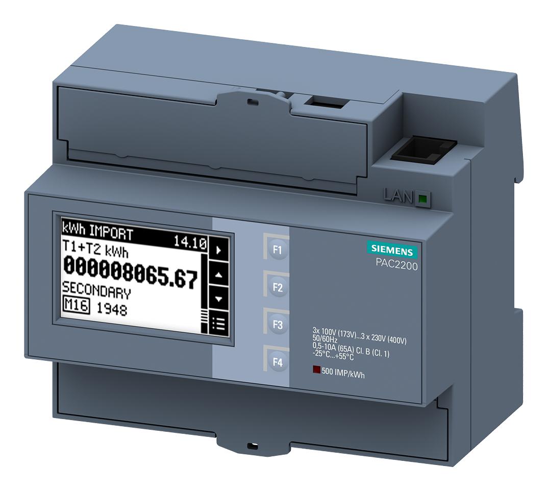 7KM2200-2EA40-1JA1 PANEL INSTRUMENTATION SIEMENS