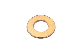 7TCA083870R1227 M8 BRASS FLAT WASHER ABB