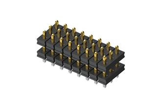 TW-12-04-G-D-160-150 STACKING CONN, HDR, 24POS, 2ROW, 2MM SAMTEC