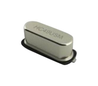 HC49USM-BA5FT22-4.000MHZ CRYSTAL, 4MHZ, 18PF, SMD, 13.3MM X 4.7MM ILSI AMERICA