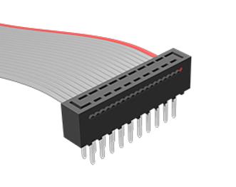 HCMD-05-01-S CONNECTOR SAMTEC