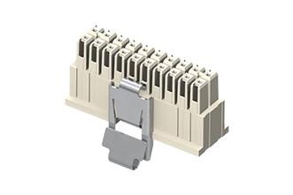 IPD1-02-D HOUSING CONNECTOR, RCPT, 4POS, 2.54MM SAMTEC