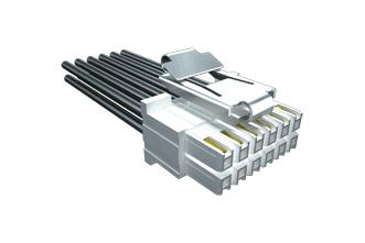 MMSD-06-20-L-72.00-S-K DISCRETE CABLE ASSY, SKT-FREE END, 72" SAMTEC