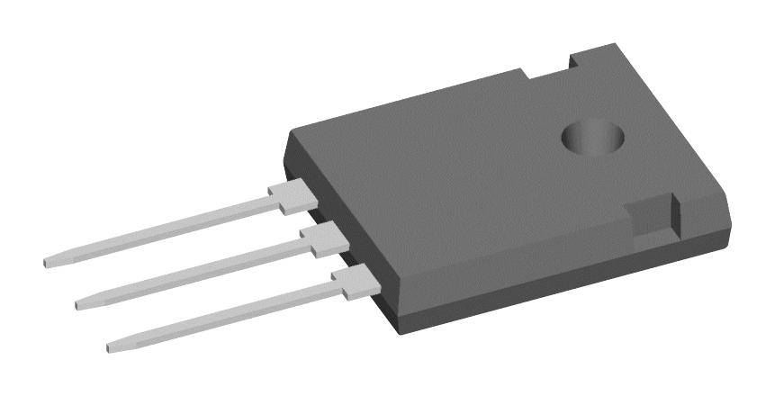 DMA10P1600HR RECTIFIER, 1.6KV, 10A, ISO247 IXYS SEMICONDUCTOR
