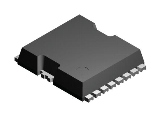 STO65N60DM6 MOSFET, N-CH, 600V, 46A, TO-LL STMICROELECTRONICS