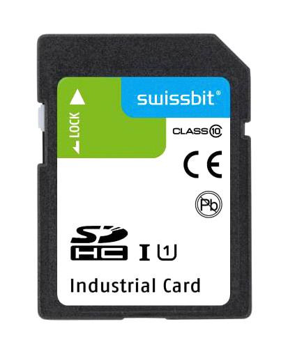 SFSD008GL2AM1TO-E-5E-22P-STD SDHC / SDXC FLASH MEMORY CARD, 8GB SWISSBIT