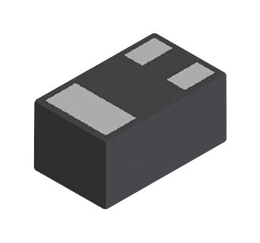 DMP22D5UFO-7B MOSFET, P-CH, 20V, 0.51A, X2-DFN0604 DIODES INC.