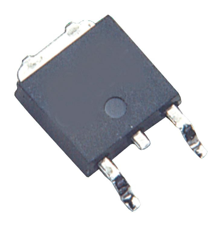 DMTH3002LK3-13 MOSFET, N-CH, 30V, 150A, TO-252 DIODES INC.