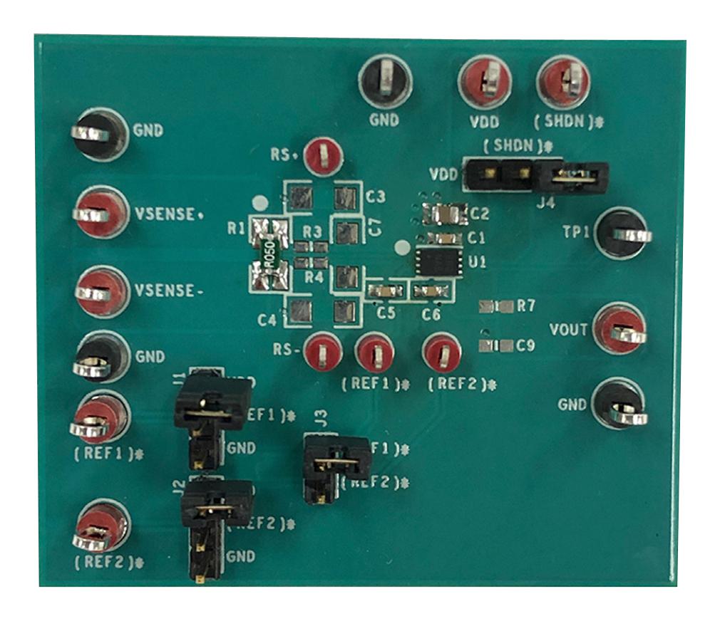 MAX49921EVKIT# EVAL KIT, CURRENT SENSE AMPLIFIER MAXIM INTEGRATED / ANALOG DEVICES
