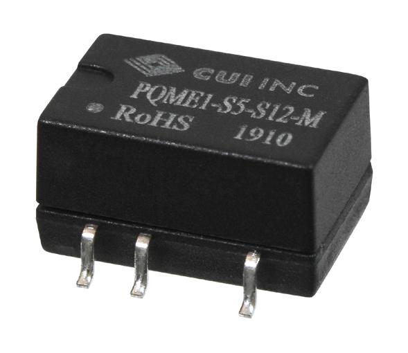 PQME1-S5-S5-M-TR DC-DC CONVERTER, 5V, 0.15A CUI