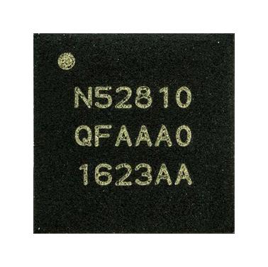 NRF52810-QFAA-R BLUETOOTH, SOC, 2MBPS, 2.5GHZ, QFN-48 NORDIC SEMICONDUCTOR
