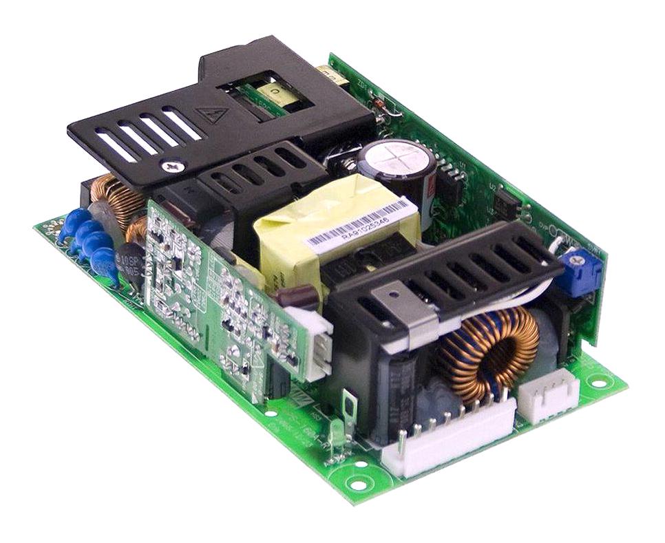 RPS-160-5 POWER SUPPLY, AC-DC, 5V, 30A, 103W MEAN WELL