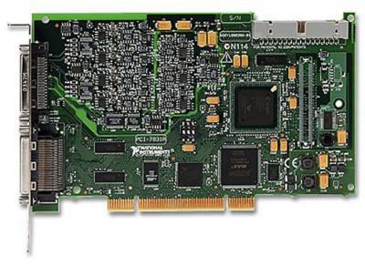 779370-01 DIGITAL RECONFIGURABLE I/O DEVICE, 16BIT NI