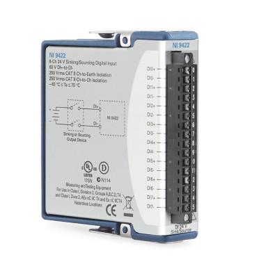 779522-01 DIGITAL MODULE, COMPACTDAQ/RIO SYSTEM NI