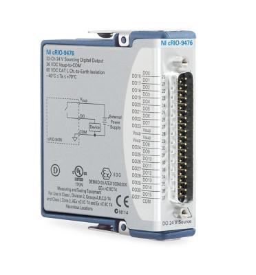 780175-01 DIGITAL MODULE, COMPACTDAQ/RIO SYSTEM NI