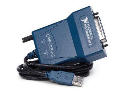 780570-01 GPIB INSTRUMENT CONTROL DEVICE, USB 2.0 NI