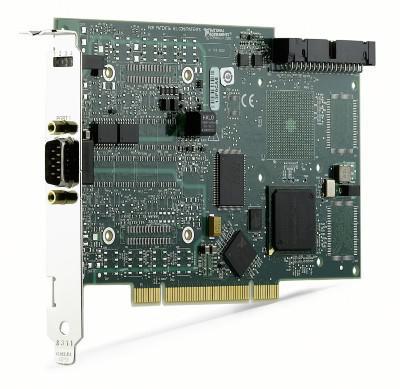 780683-01 CAN INTERFACE DEVICE, PCI, 1MBPS, 1 PORT NI