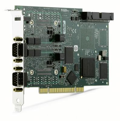 780683-02 CAN INTERFACE DEVICE, PCI, 1MBPS, 2 PORT NI