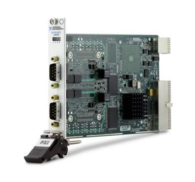 780687-02 PXI CAN INTERFACE MODULE, 1MBPS, 2 PORT NI