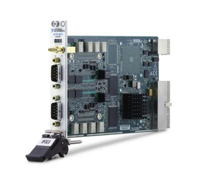 780688-02 PXI CAN INTERFACE MODULE, 1MBPS, 2 PORT NI