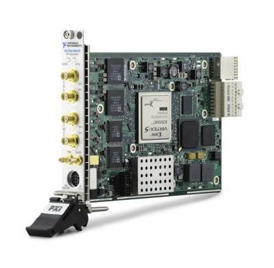 780710-01 PXI IF TRANSCEIVER, 2CH, 100 MS/S NI