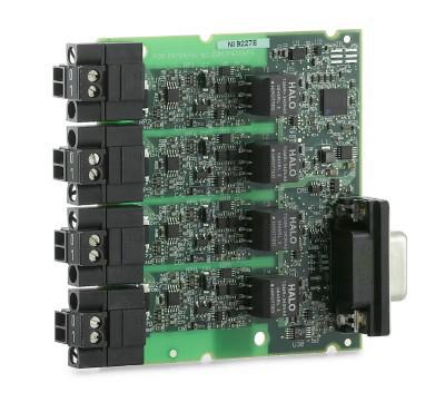 781118-01 CURRENT INPUT MODULE, 24BIT, 50KSPS NI