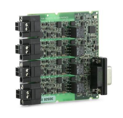 781120-01 VOLTAGE OUTPUT MODULE, 16BIT, 100KSPS NI