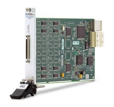 781472-01 PXI SERIAL INTERFACE MODULE, 1MBPS/8PORT NI