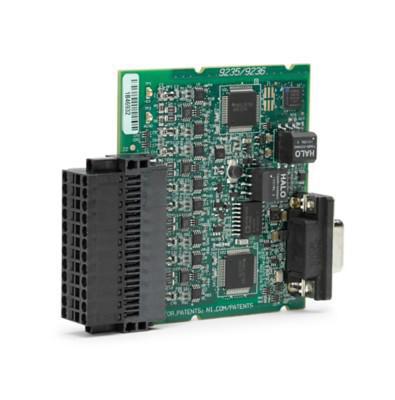 781579-01 STRAIN/BRIDGE I/P MODULE, 24BIT, 10KSPS NI