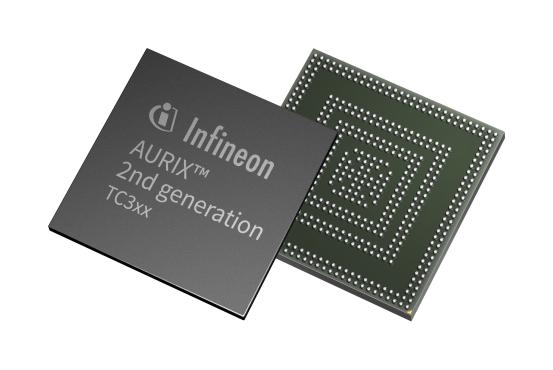 TC377TX96F300SABKXUMA1 MCU, 32BIT, 300MHZ, LFBGA-292 INFINEON