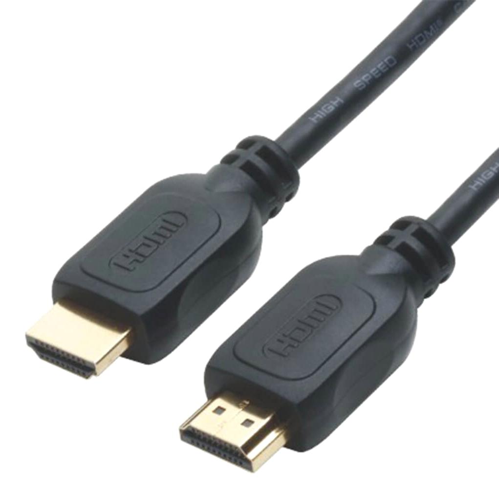 2410HR-1 CABLE, HDMI PLUG-PLUG, 1M VIDEK