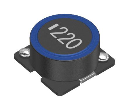 SLF12565T-102MR45-H INDUCTOR, 1MH, SHIELDED, 0.5A TDK