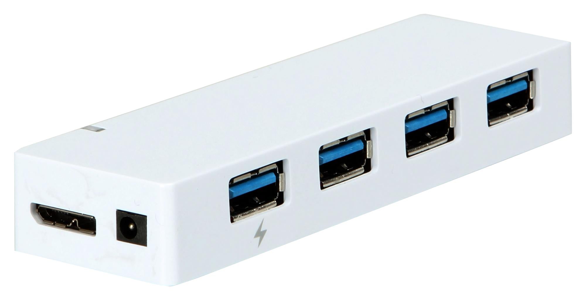 U3-4HUB. USB 3.0 HUB, BUS POWERED, 4PORT MULTICOMP PRO
