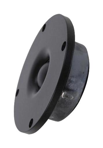 53-1080. DOME TWEETER, ROUND, 1.5-20KHZ, 104MM MCM AUDIO SELECT