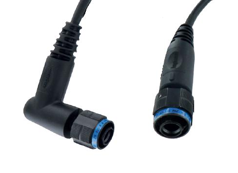 212-A02114-07 USB CABLE, 2.0 PLUG-R/A PLUG, 750MM AMPHENOL SOCAPEX