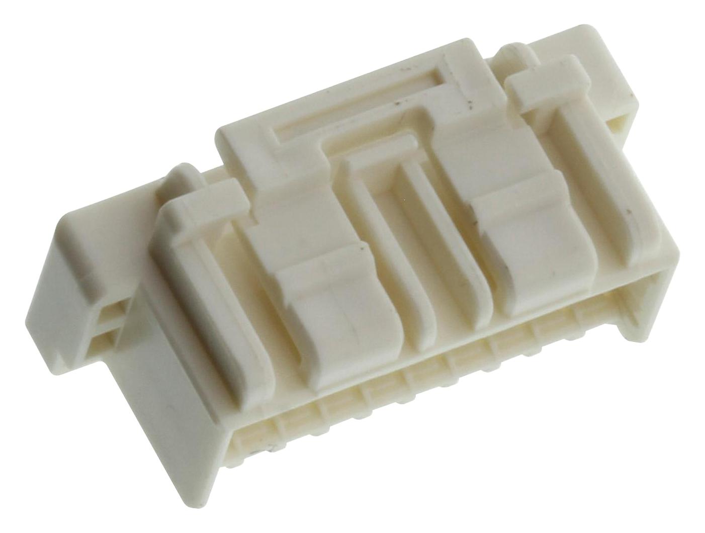 503149-1800 CONNECTOR HOUSING, PLUG, 18POS, 1.5MM MOLEX