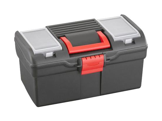 MP007332 STORAGE BOX, PP, 394MM X 215MM, 195MM MULTICOMP PRO