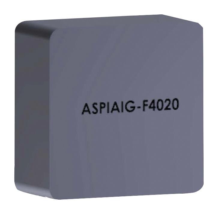 ASPIAIG-Q1510-4R7M-T INDUCTOR, 4.7UH, SHIELDED, 30A, SMD ABRACON