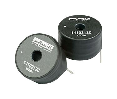 1433433C INDUCTOR, 330UH, 10%, 3.3A, RADIAL MURATA