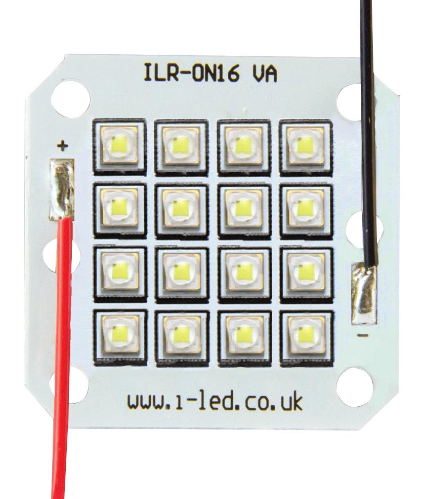 ILR-ON16-WMWH-SC211-WIR200. LED MODULE, WARM WHITE, 3000K, 2080LM INTELLIGENT LED SOLUTIONS