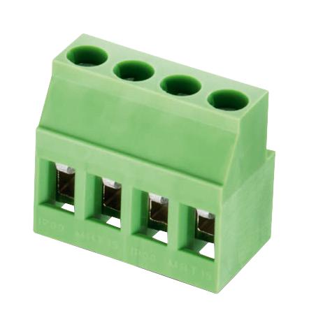 691244500010 5.08 MM TERMINAL BLOCK WURTH ELEKTRONIK