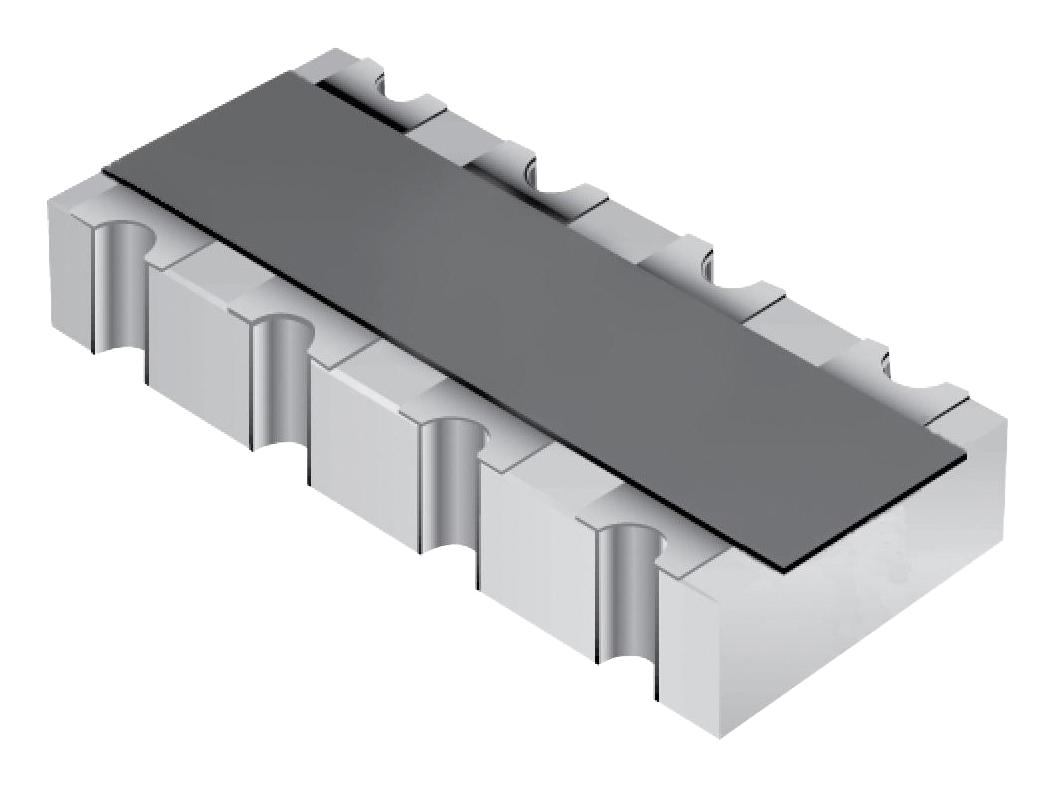 CAT10A-220J4LF RES N/W, ISOLATED, 22R, 5%, 0804 BOURNS