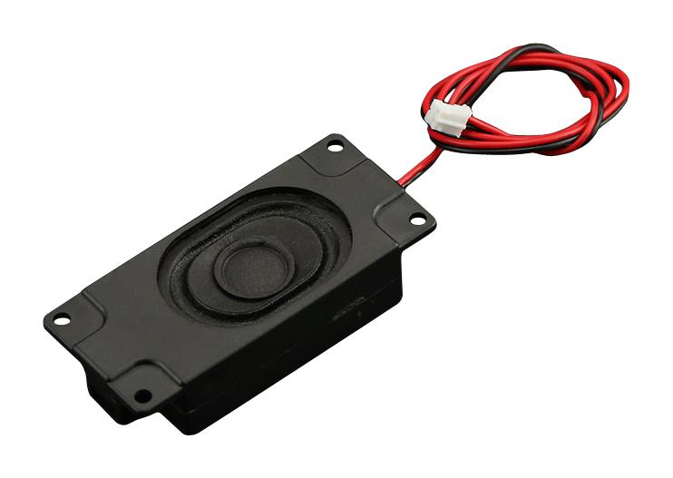 FIT0502 SPEAKER, STEREO ENCLOSED, 3W 8OHM DFROBOT