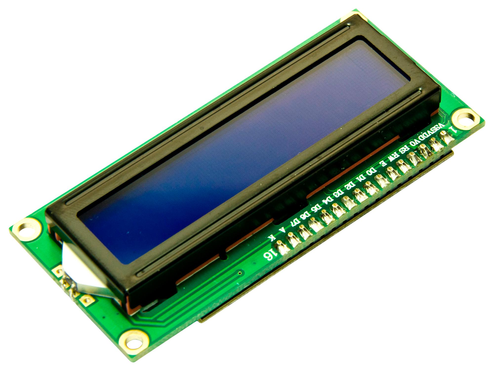 DFR0063 LCD DISPLAY MODULE, I2C 16X2 ARDUINO DFROBOT