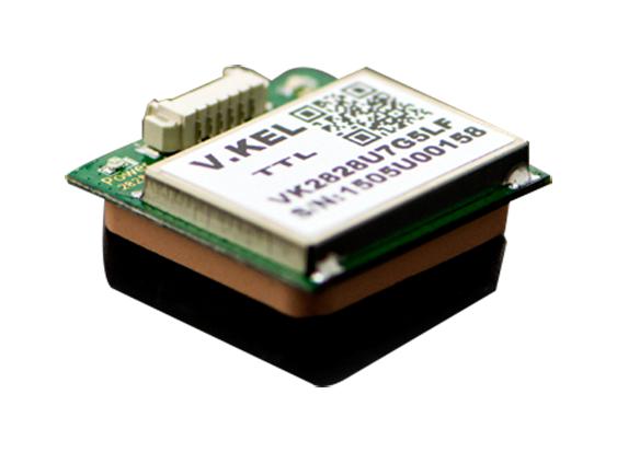 TEL0094 GPS, 3.3V-5V, 56-CH, 2.5M, TTL/UART DFROBOT