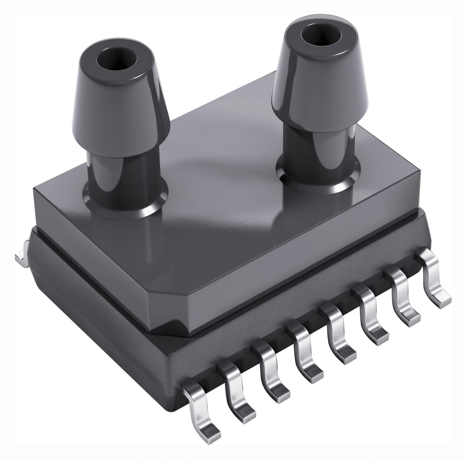 SM9336-BCE-S-250-000 PRESS SENSOR, 250PA, DIFFERENTIAL, I2C TE CONNECTIVITY