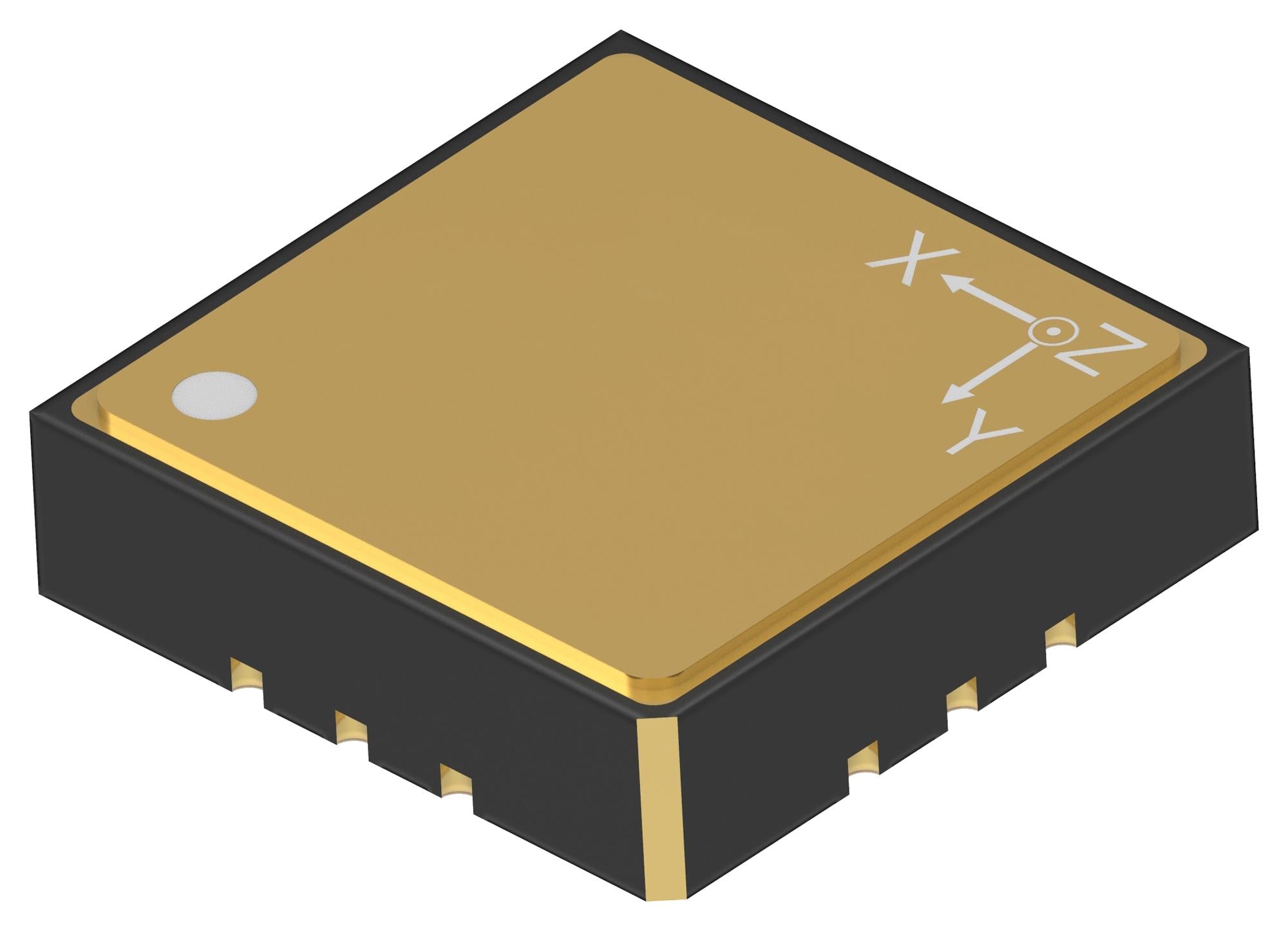 830M1-0025 MEMS ACCELEROMETER, ANALOGUE, LCC-12 TE CONNECTIVITY