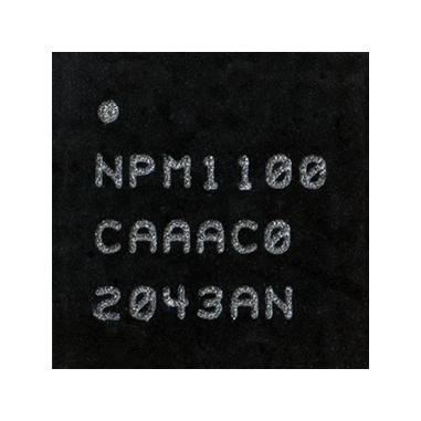 NPM1100-CAAA-R BATTERY CHARGER, LI-ION/POL, 85DEG C NORDIC SEMICONDUCTOR